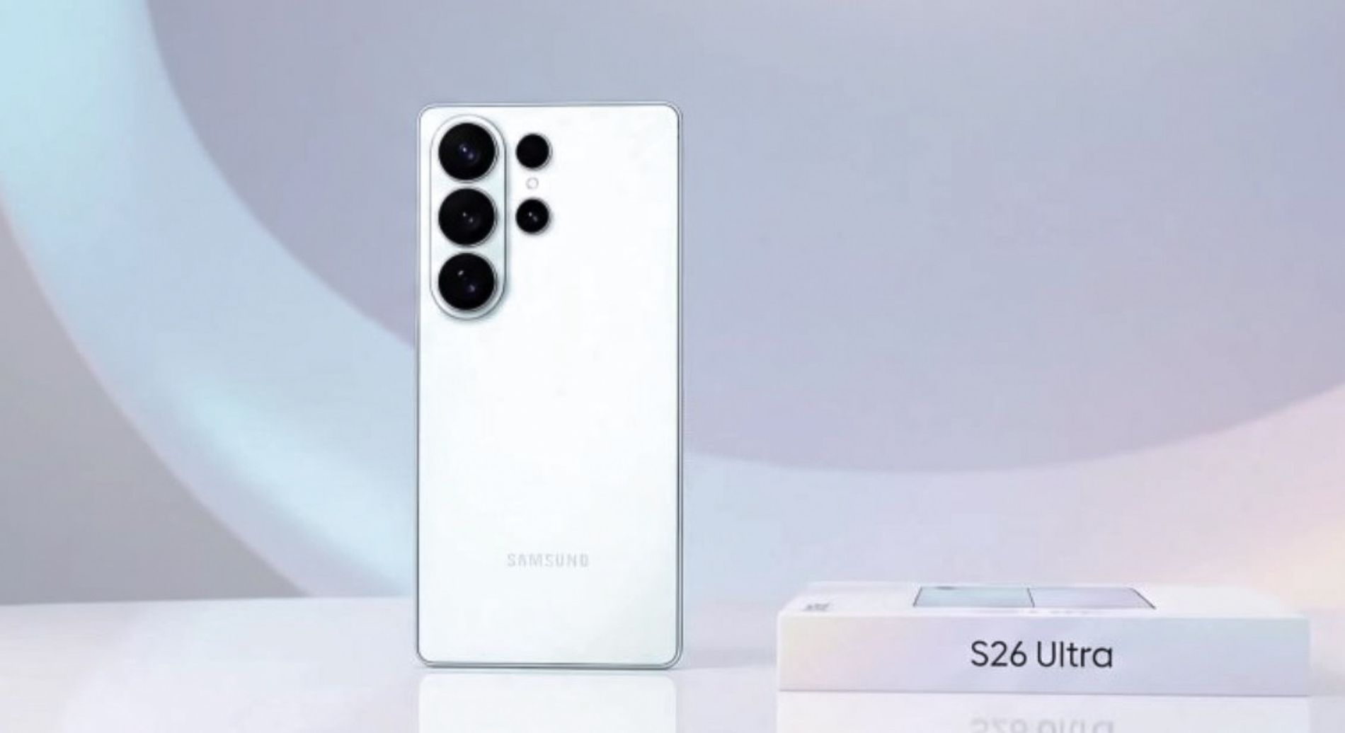 Hình ảnh cho danh mục Rò rỉ nâng cấp pin Samsung Galaxy S26 Ultra: Siêu phẩm năm mới sẽ từ bỏ nếp cũ